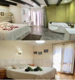 Albergue Boi Romanic Suites